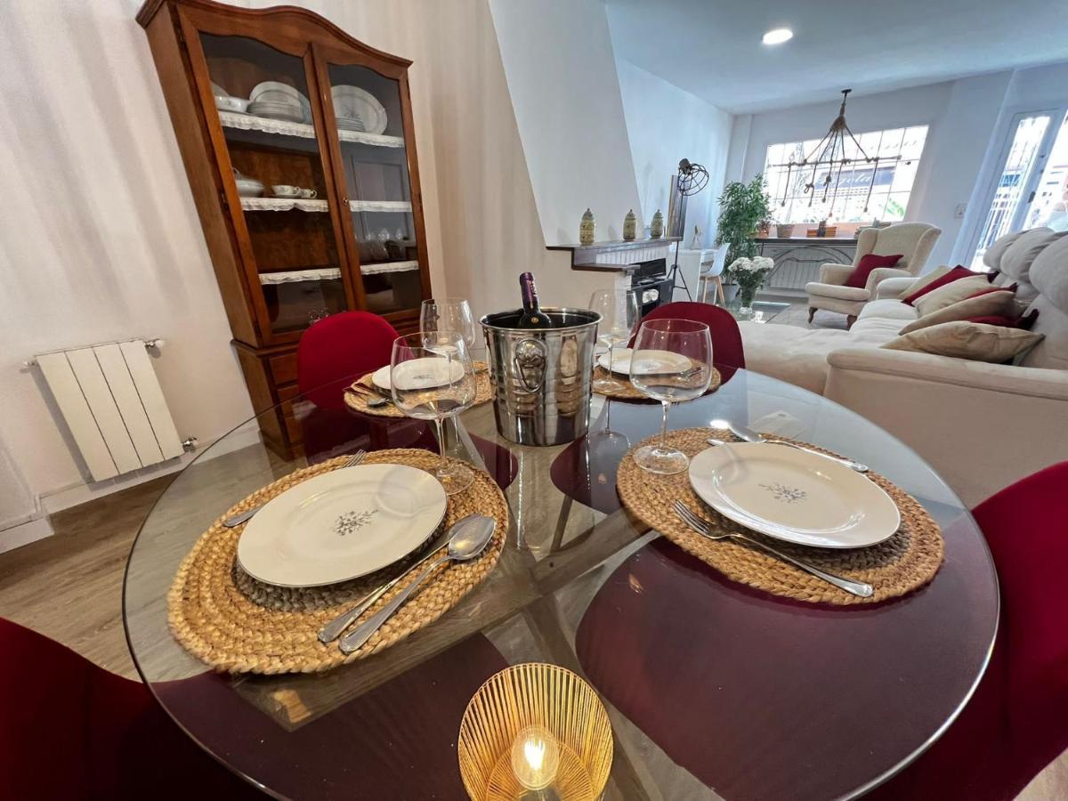 Casa Isabel Aeropuerto Feria Valencia Apartamento Partida de La Cañada Exterior foto